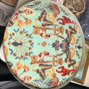 CB2 Matthew Williamson tray